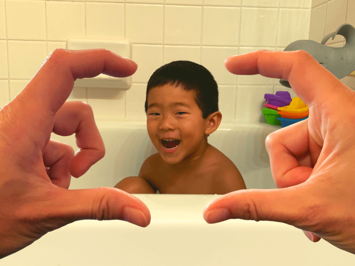 Mama Be Present: Snap a Mental&nbsp;Pic